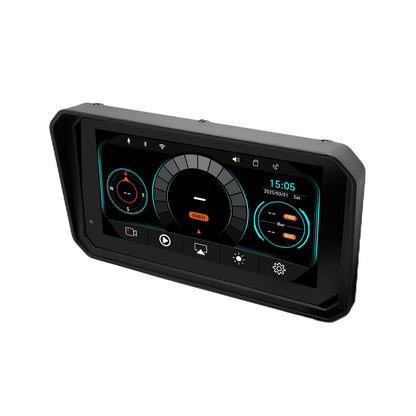 MOTOLINK BF97 MOTORCYCLE WIRELESS DISPLAY WITH CAMERAS & TPMS