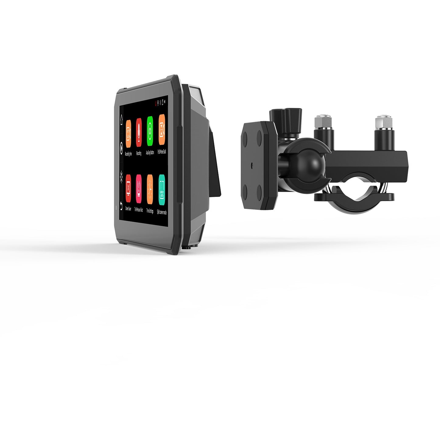 MOTOLINK BF97 MOTORCYCLE WIRELESS DISPLAY WITH CAMERAS & TPMS