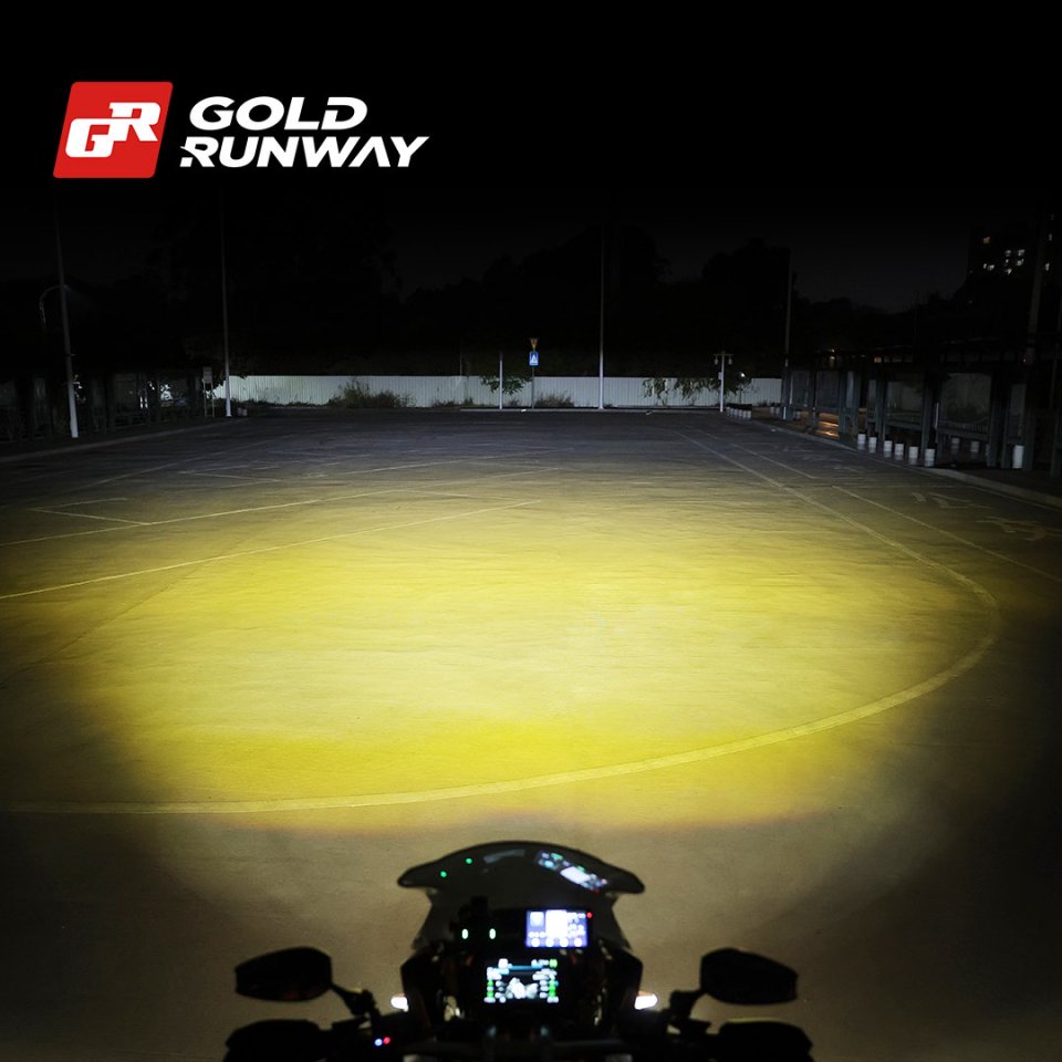 GOLD RUNWAY GR-G1 RLC4-2 160W 17600LM