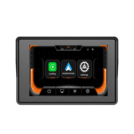 MOTOLINK BF92 5-INCH WIRELESS APPLE CARPLAY & ANDROID AUTO MOTORCYCLE DISPLAY
