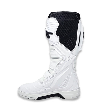 ATLAS BRACE TRACTION BOOTS WHITE