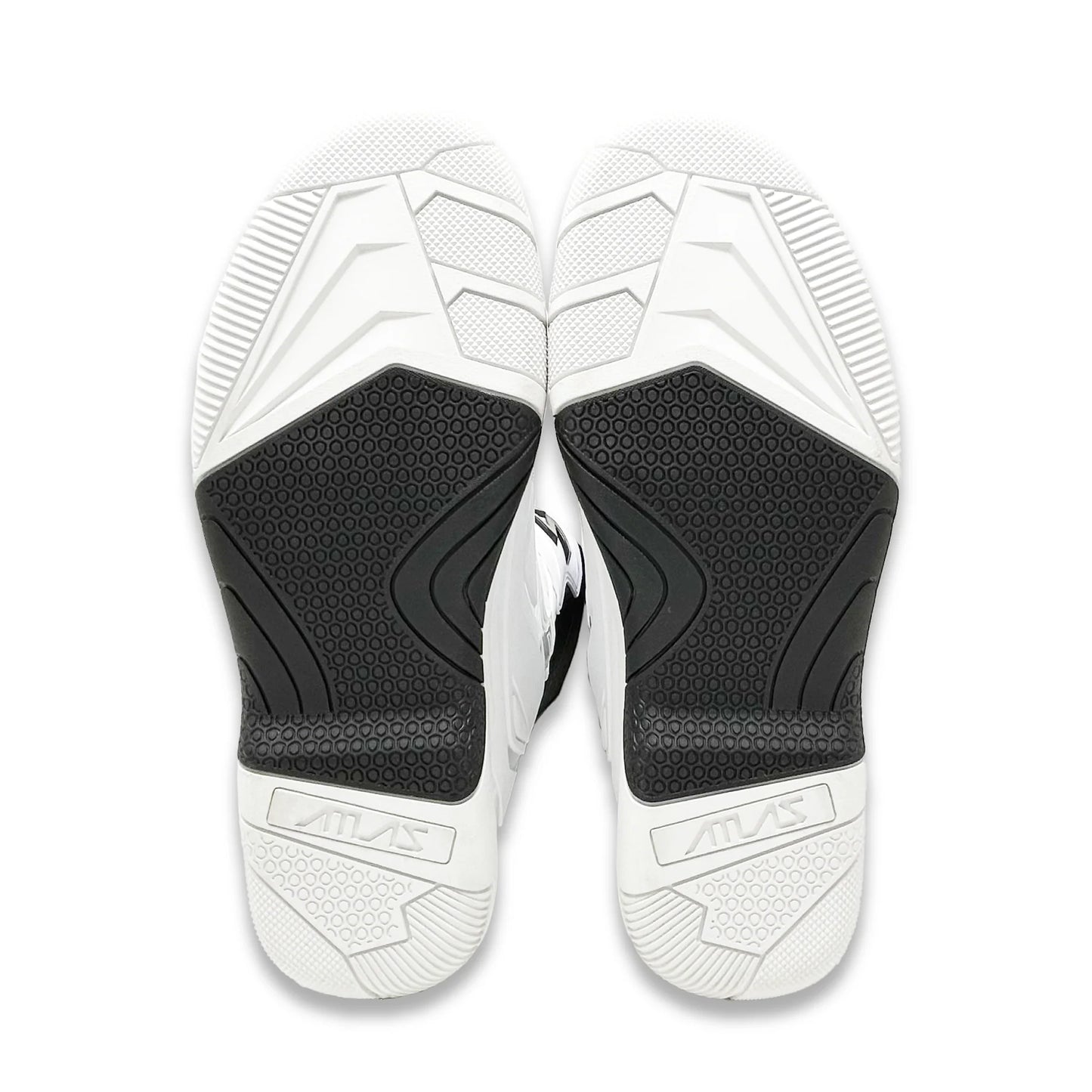 ATLAS BRACE TRACTION BOOTS BLACK