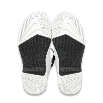 ATLAS BRACE TRACTION BOOTS WHITE