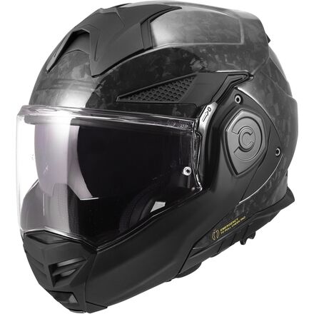 LS2 FF901 ADVANT X CARBON MODULAR HELMET -FORGED
