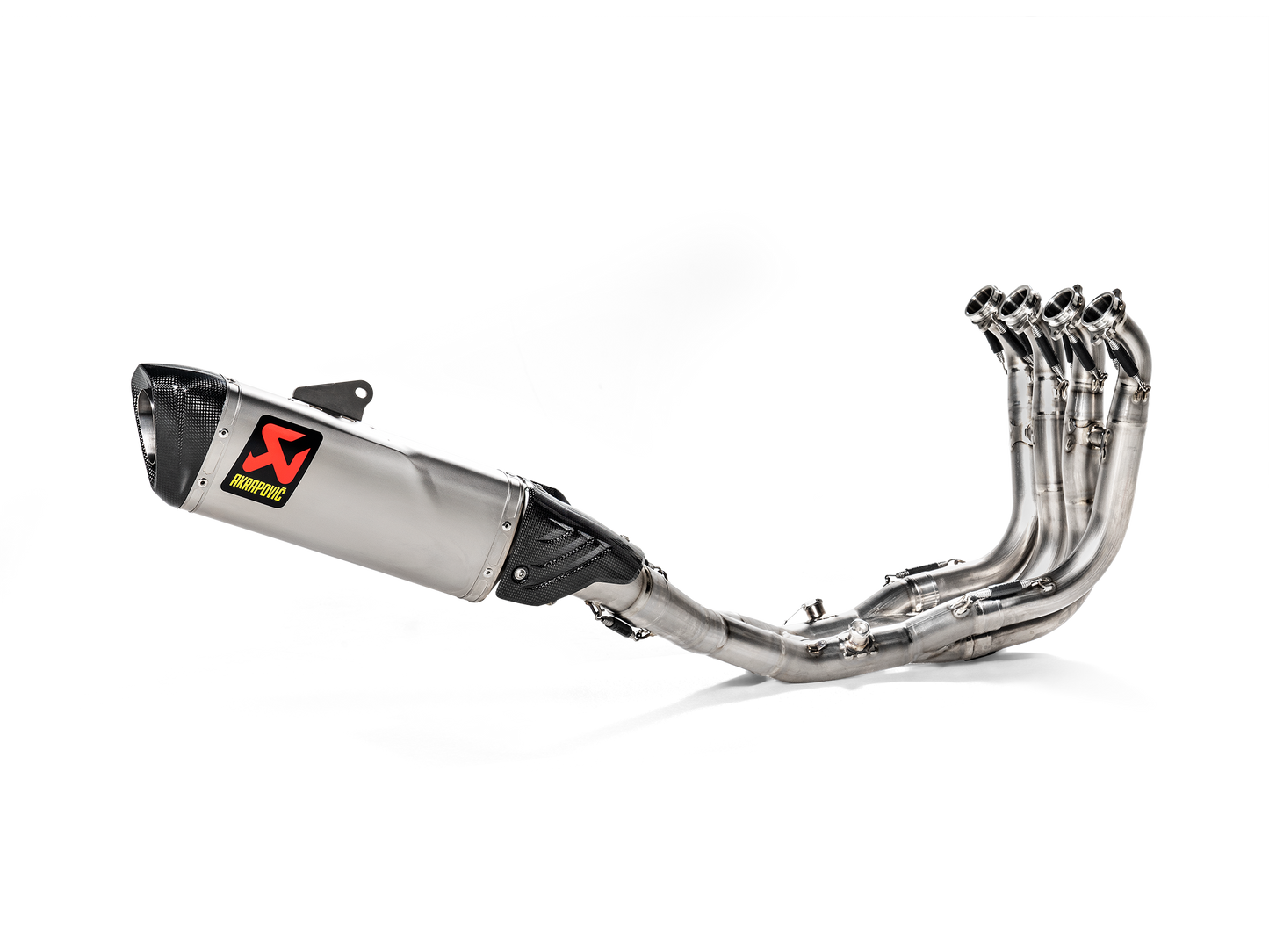 AKRAPOVIC RACING LINE TITTANIUM FOR BMW S 1000 RR / M 1000 RR 2019-2024