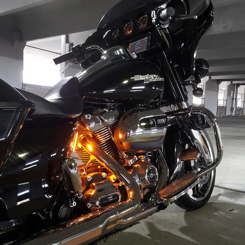 Denali CANsmart™ Controller GEN II V-Twin - Harley-Davidson Street Glide, Road Glide, Sportster, Dyna, Softail, Touring, CVO & Trike