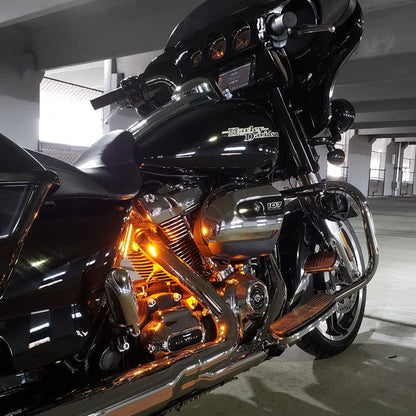 Denali CANsmart™ Controller GEN II V-Twin - Harley-Davidson Street Glide, Road Glide, Sportster, Dyna, Softail, Touring, CVO & Trike