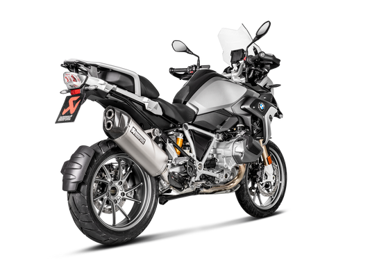 Akrapovic Slip-On Exhaust for BMW R1250GS|ADV