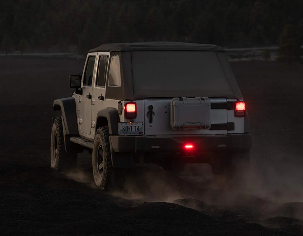 DENALI B6 LED AUXILLIARY BRAKE LIGHT