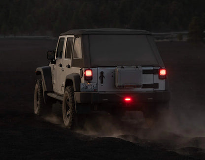 DENALI B6 LED AUXILLIARY BRAKE LIGHT