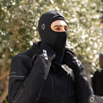 LS2 SUMMER BALACLAVA LYCRA-BLACK
