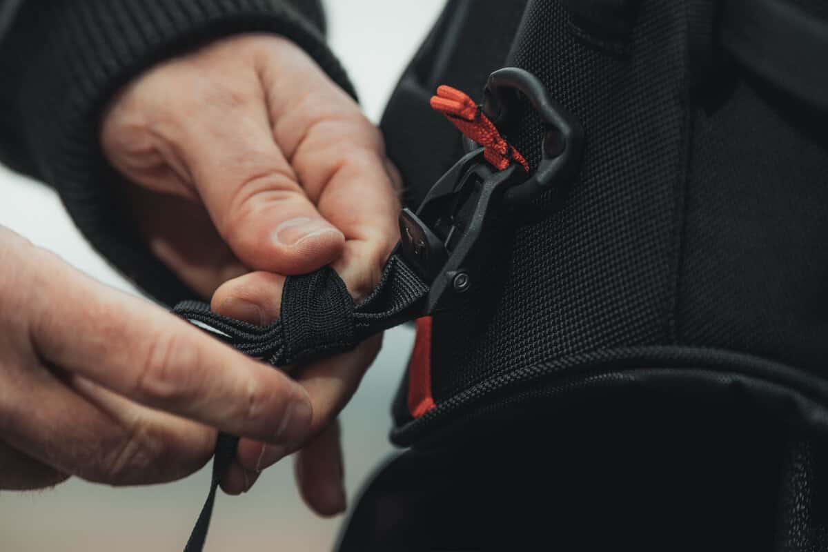 SW-MOTECH PRO REARBAG TAIL BAG