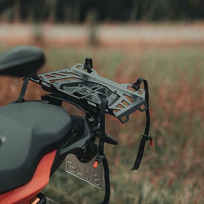 SW-MOTECH PRO RACKPACK TAIL BAG