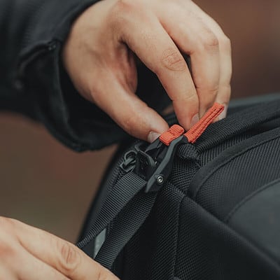 SW-MOTECH PRO RACKPACK TAIL BAG
