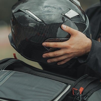 SW-MOTECH PRO RACKPACK TAIL BAG