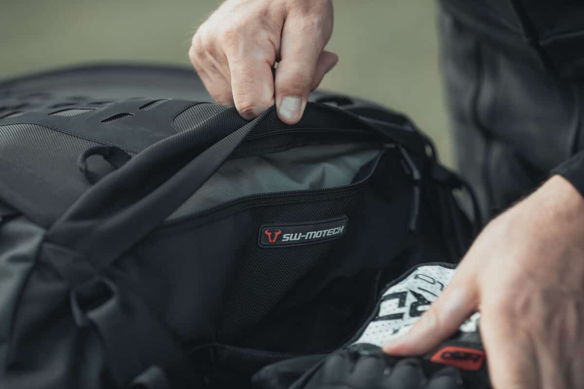 SW-MOTECH PRO CARGOBAG TAIL BAG