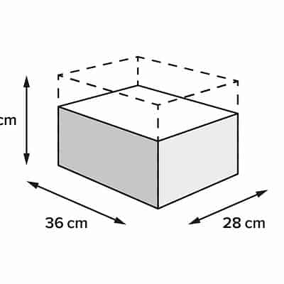SW-MOTECH PRO ROADPACK TAIL BAG