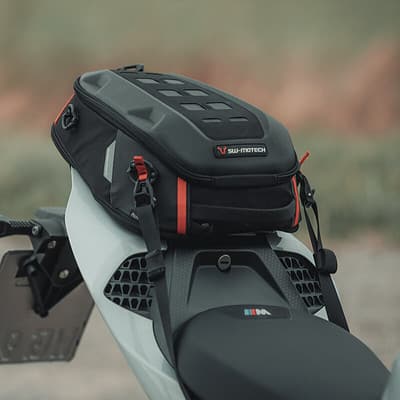 SW-MOTECH PRO ROADPACK TAIL BAG