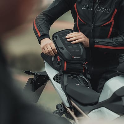 SW-MOTECH PRO ROADPACK TAIL BAG
