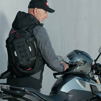 SW-MOTCH PRO COSMO BACKPACK