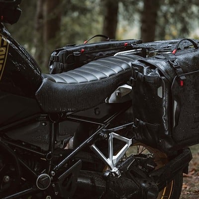 SW-MOTECH 27-40L SYSBAG WP L