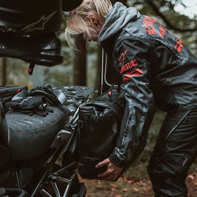 SW-MOTECH 27-40L SYSBAG WP L