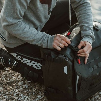 SW-MOTECH 27-40L SYSBAG WP L