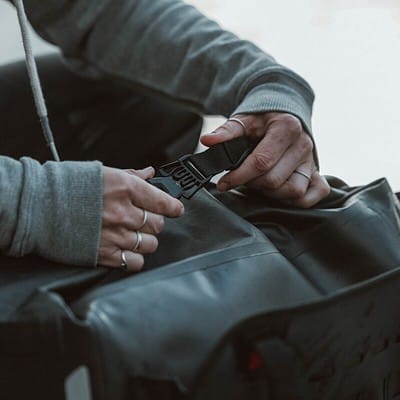 SW-MOTECH 27-40L SYSBAG WP L