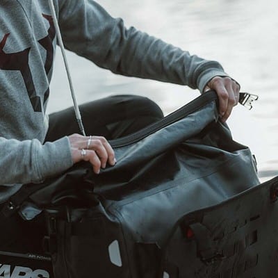 SW-MOTECH 27-40L SYSBAG WP L