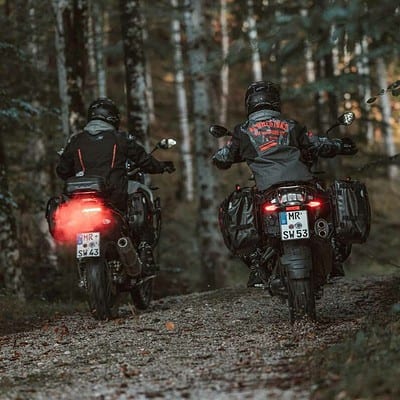 SW-MOTECH 27-40L SYSBAG WP L