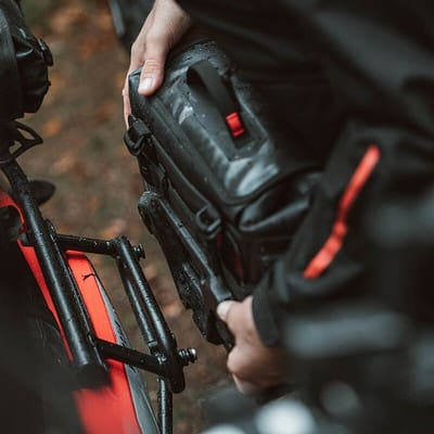 SW-MOTECH 17-23L SYSBAG WP M