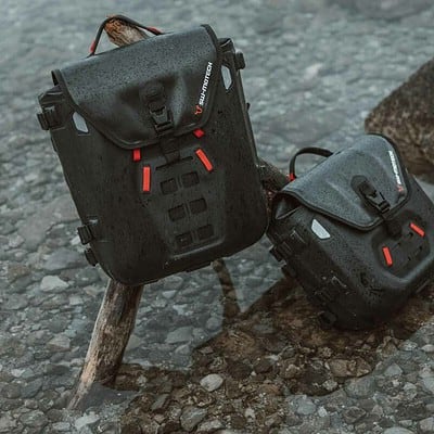 SW-MOTECH 17-23L SYSBAG WP M
