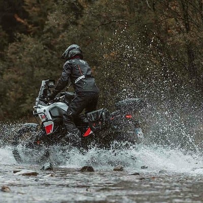 SW-MOTECH 17-23L SYSBAG WP M