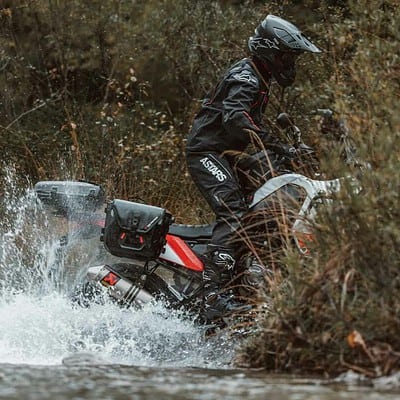 SW-MOTECH 12-16L SYSBAG WP S