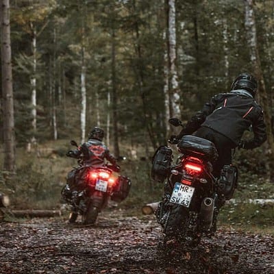 SW-MOTECH 12-16L SYSBAG WP S