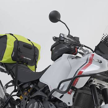 SW-MOTECH 35L WATERPROOF DRYBAG – YELLOW