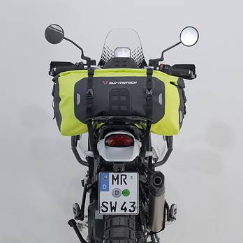 SW-MOTECH 35L WATERPROOF DRYBAG – YELLOW