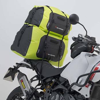 SW-MOTECH 35L WATERPROOF DRYBAG – YELLOW