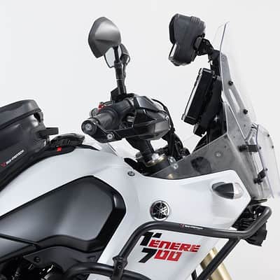 SW-MOTECH PRO CROSS WP STRAP TANK BAG