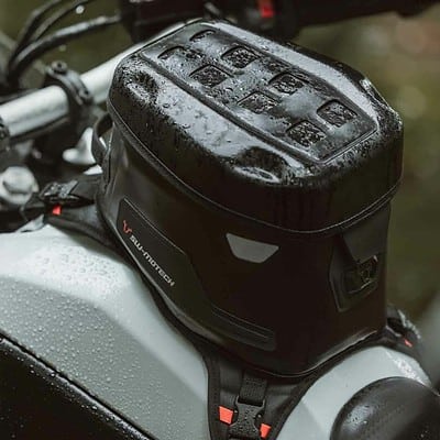 SW-MOTECH PRO CROSS WP STRAP TANK BAG