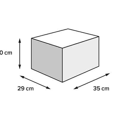 SW-MOTECH PRO CROSS WP STRAP TANK BAG