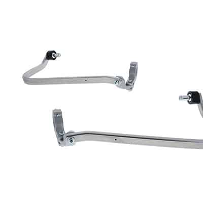 BARKBUSTERS HANDGUARD MOUNT FOR DUCATI DESERTX