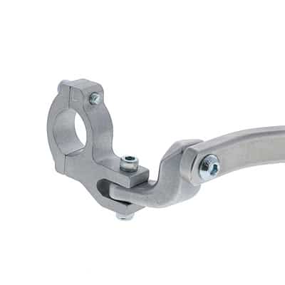 BARKBUSTERS HANDGUARD MOUNT FOR DUCATI DESERTX