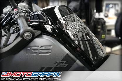 Motografix BMW R1250GS Adventure 2020 - 2023 Motorcycle Tank Pad Protector 3D Gel TB051TB