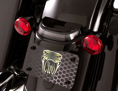 CIRO CROWN TAIL LIGHT WITH LIGHTSTRIKE™ LIGHTING