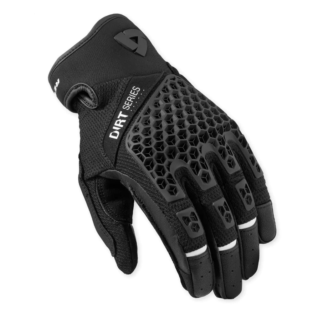 REV'IT GLOVES CALIBER II BLACK