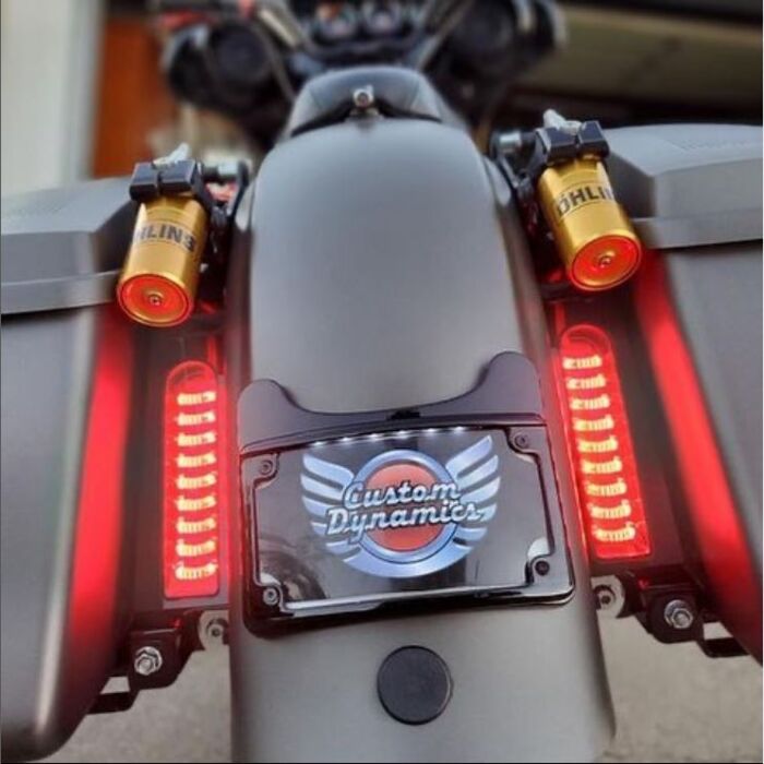 PROBEAM® AUXILIARY FILLERZ® LIGHTS FOR HARLEY-DAVIDSON® MOTORCYCLES