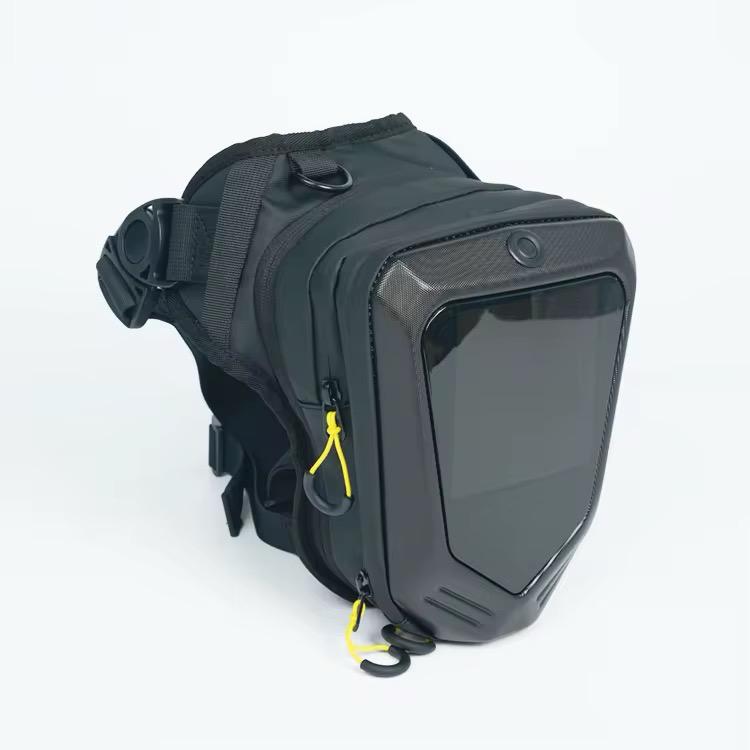 PEDESTRIAN S7-1 MOTORCYCLE THIGH/LEG BAG