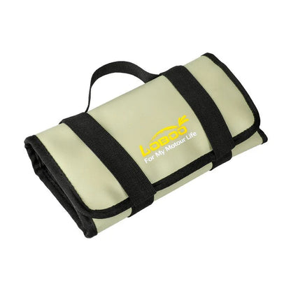 LOBOO TOOL BOX(2.3L) | WATERPROOF| LOCKABLE FOR PANNIER RACKS