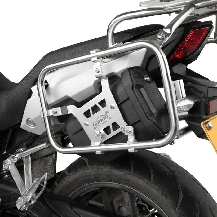 LOBOO TOOL BOX(2.3L) | WATERPROOF| LOCKABLE FOR PANNIER RACKS